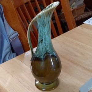 USA Pottery pitcher